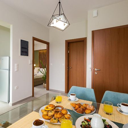 Vigla Suites Rétino Exterior foto